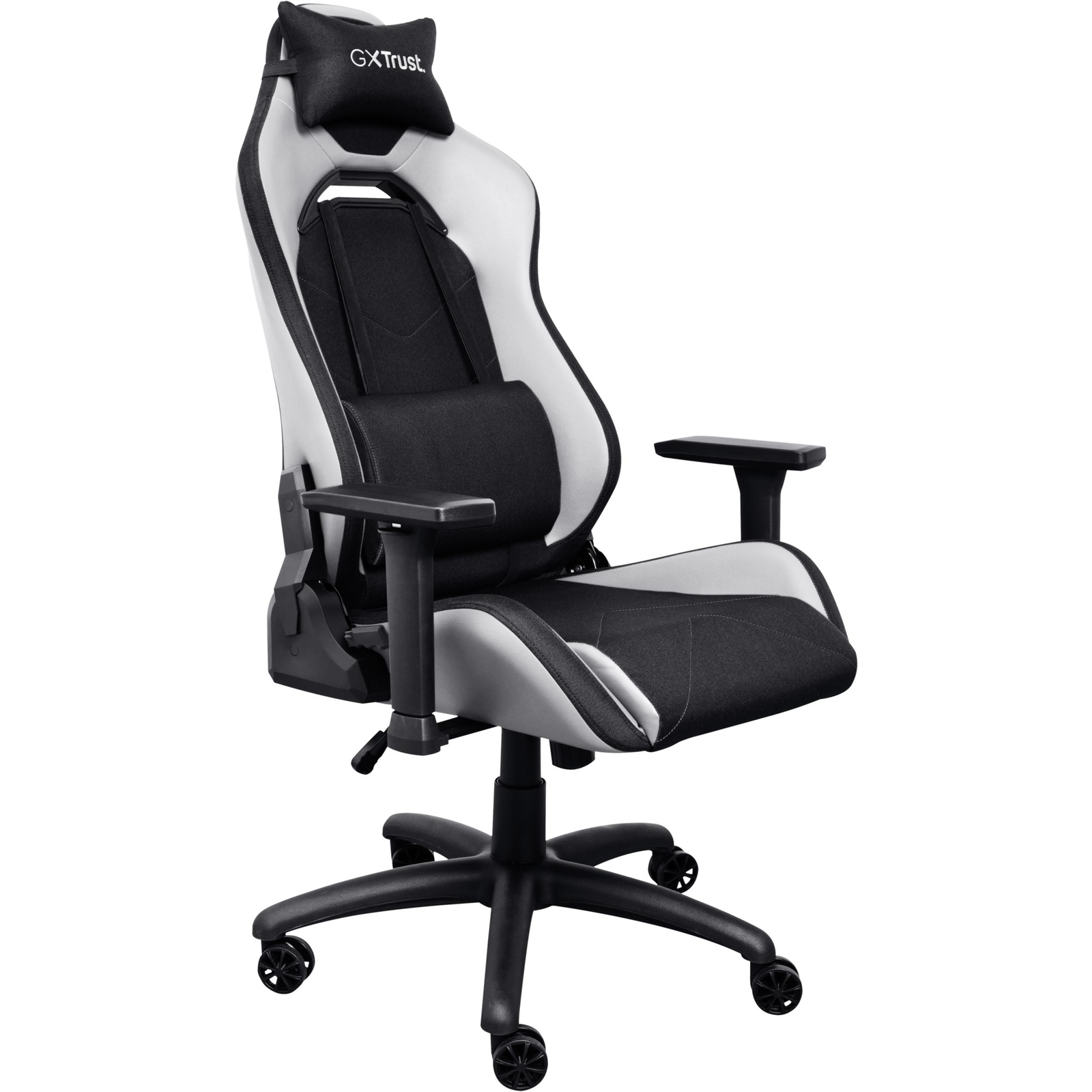 Trust GXT714W RUYA ECO Gaming Chair, fehér (25065)-0