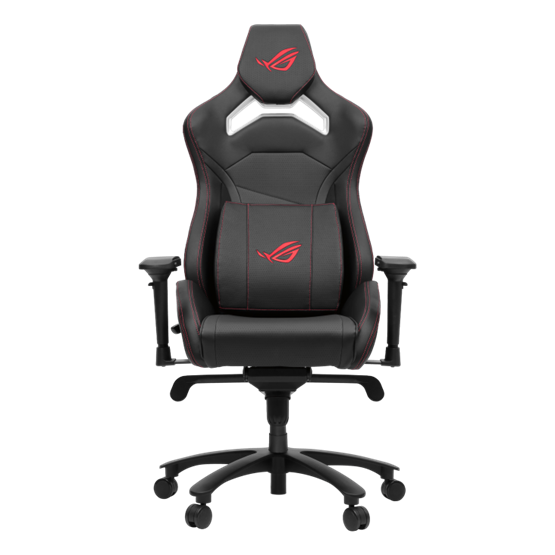 ASUS ROG Chariot X Core Scaun gaming universal Șezut căptușit Negru (90GC01N0-MSG040)-0