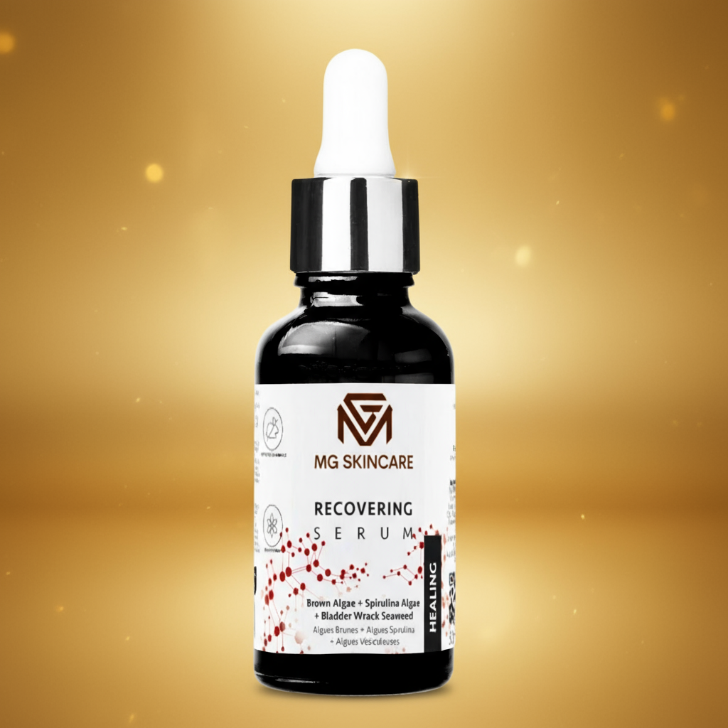 RECOVERING OIL SERUM-0