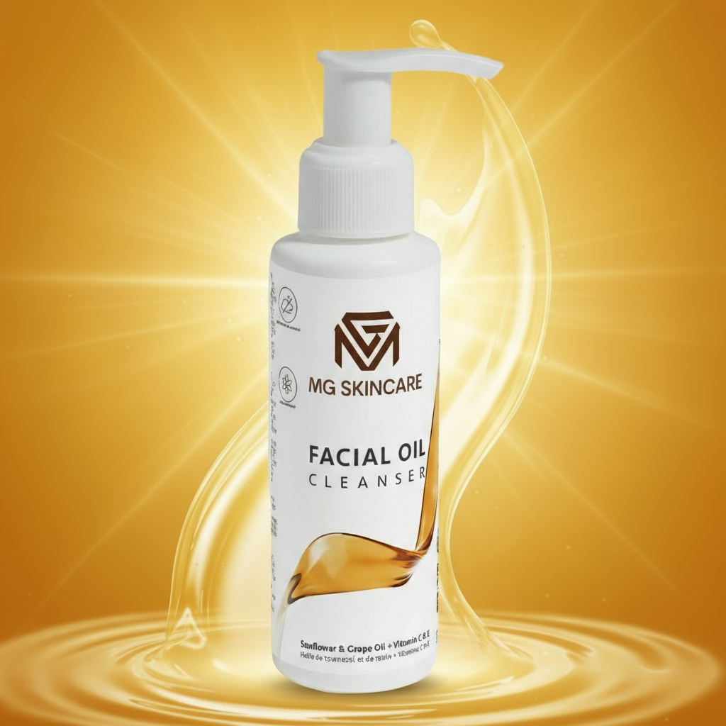 FACIAL OIL CLEANSER-0
