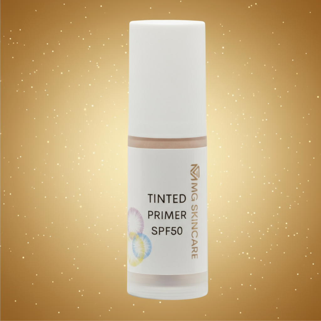 TINTED PRIMER SPF50-0