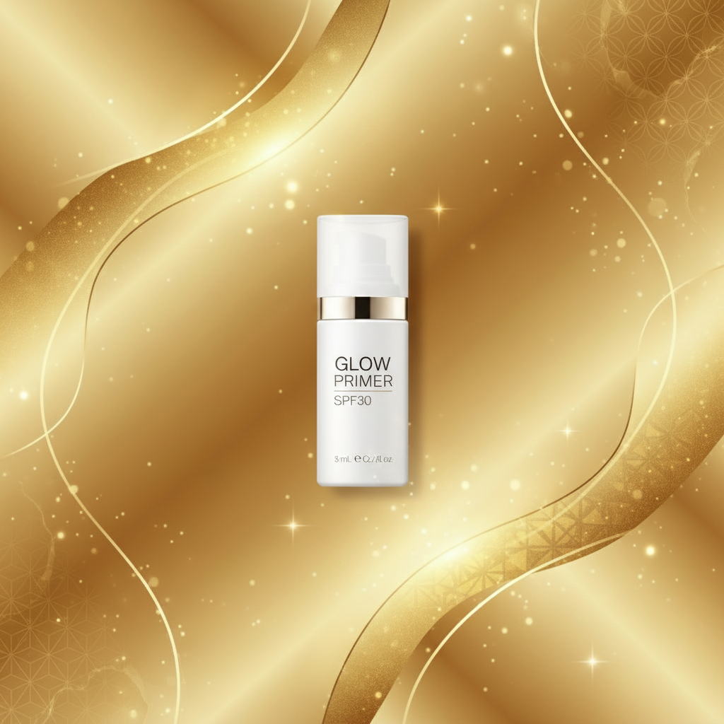 GLOW PRIMER SPF30-0