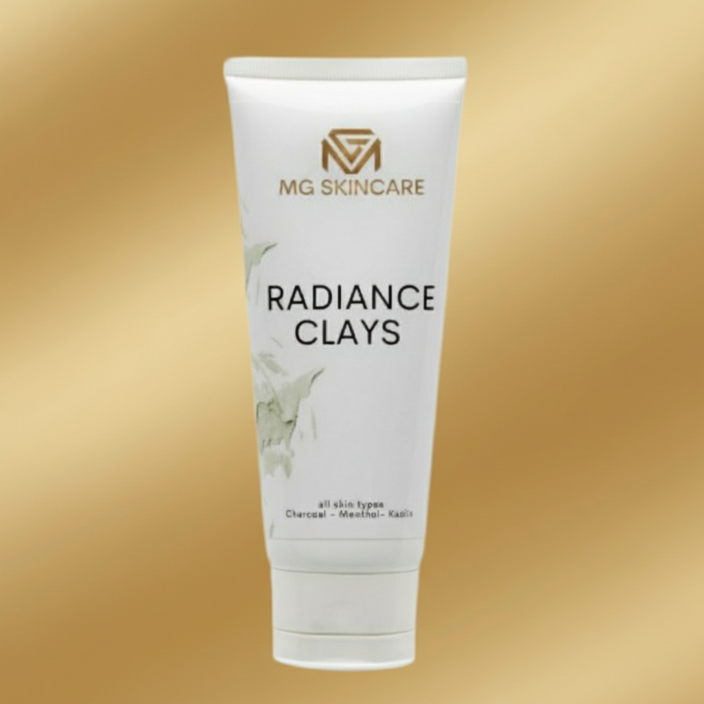 RADIANCE CLAYS - 3 in 1 ( CLEANSER - EXFOLIATOR  + MASK )-0