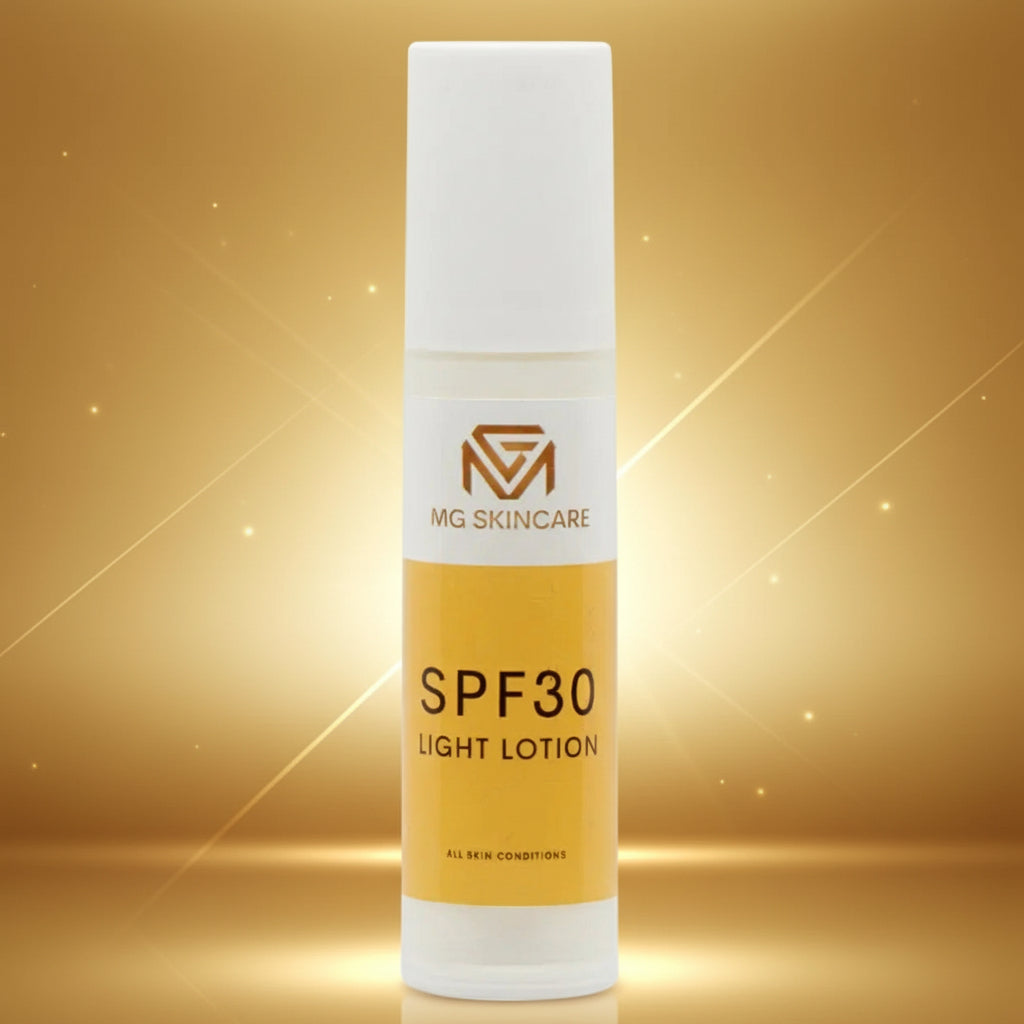 SPF 30 LIGHT LOTION-0