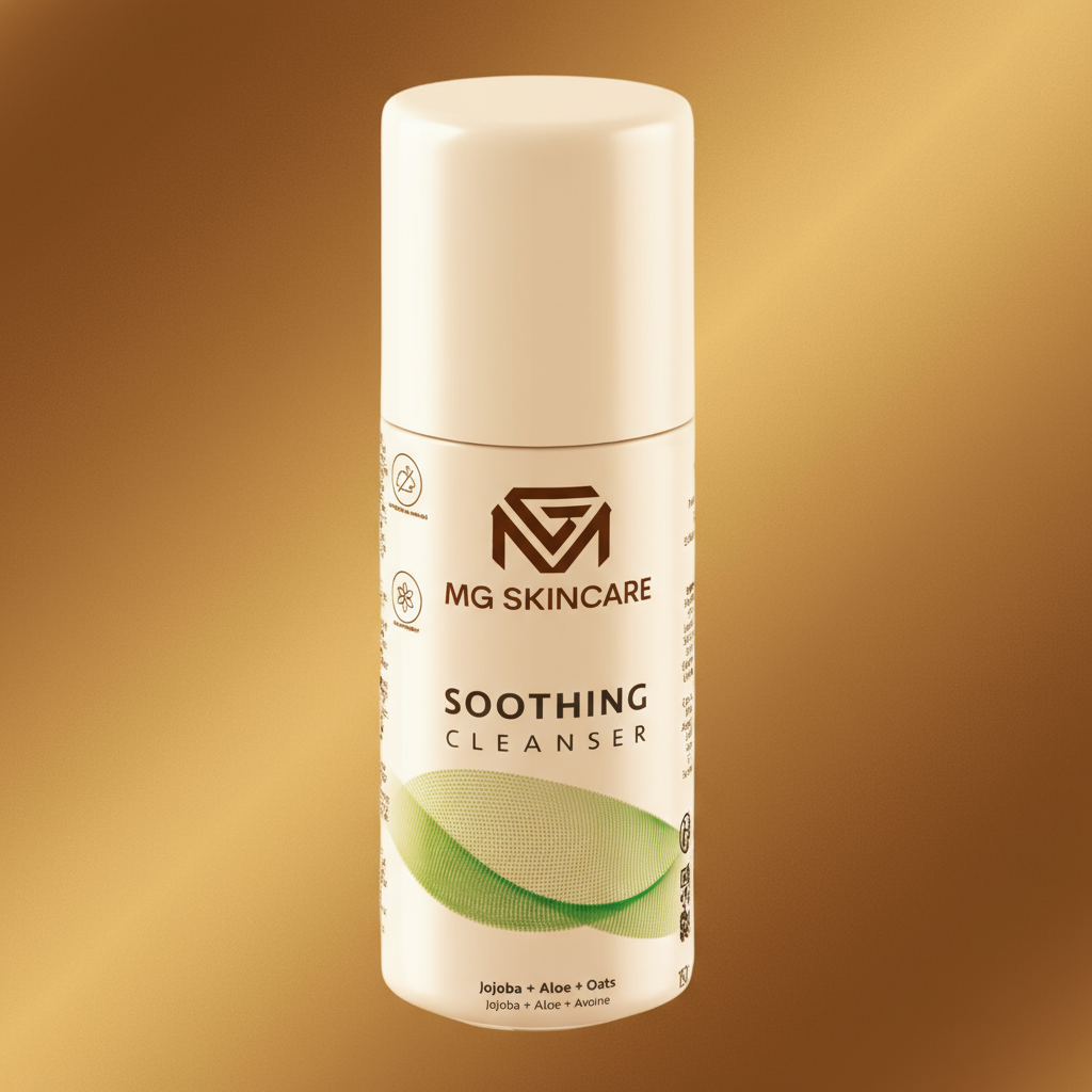 SOOTHING MILKY CLEANSER-0