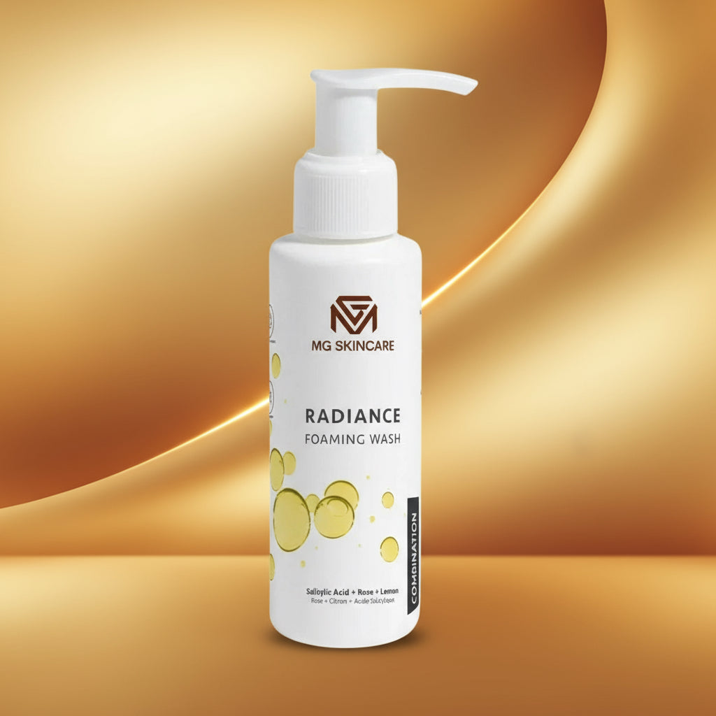 RADIANCE FOAMING WASH-0